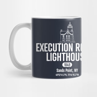 Execution Rocks Lighthouse Mug